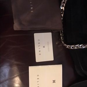 Celine Shoulder Bag